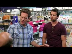 It's Always Sunny in Philadelphia - the mac system