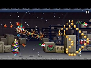 Jetpack Joyride - Christmas Event