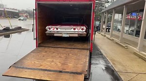 Sneak Peek! Ultra Rare 1963 Chevrolet Impala SS, match#s 409 ci/425 hp dual quad 4 speed, Z11 performance suspension, Frame Off Restored! | Southern Motors