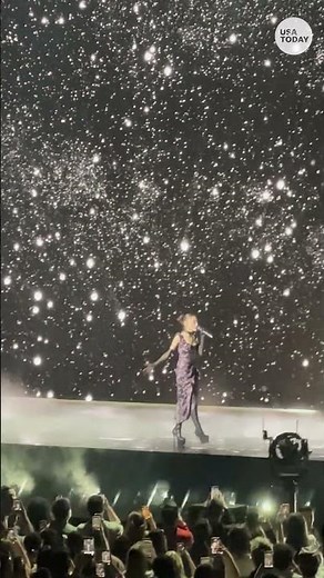 Ariana Grande performs 'Twilight Zone' on 'Eternal Sunshine' tour