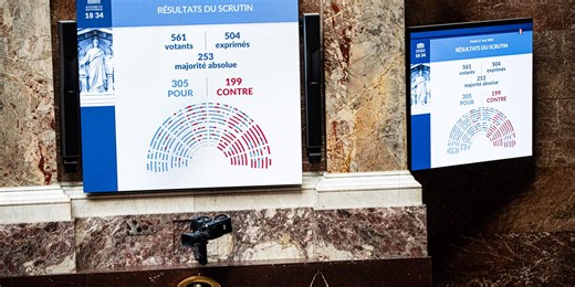 L’Assemblée nationale adopte la proposition de loi créant un « droit à l’aide à mourir » : revivez la journée de votes sur la fin de vie