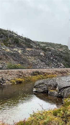 White Pass 73 on the White Pass & Yukon Route. 09/2025 | Bryan Burton Photography