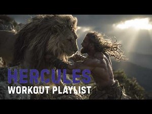 Build your own legend! | HERCULES – LEGENDARY STRENGTH WORKOUT 💥 Epic Gym Motivation Mix 2025