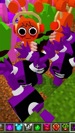 Incredibox Sprunki Oren Character #sprunki #minecraft #incredibox #incrediboxsprunki