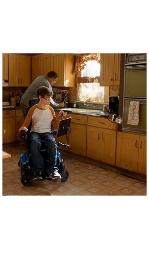 TalkBitsDaily™ on Instagram: "🎬 Speechless (2016–2019) 😂 Comedy • Sitcom • Family “Family is loud… even when one voice can’t speak.” Speechless follows the DiMeo family, whose teenage son JJ has cerebral palsy and communicates using a speech device. His mom Maya is fiercely determined to ensure JJ gets the support and opportunities he deserves, often leading to funny, chaotic, and heartwarming situations. The show balances humor with heartfelt family dynamics and is praised for its representat