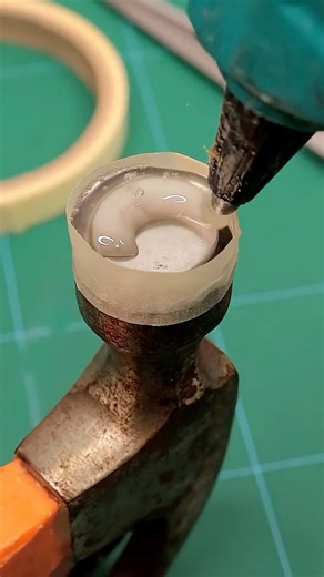 How to Use a Hammer Without Damaging Wood #shorts #tips