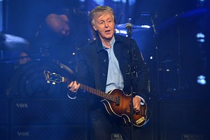 Why Paul McCartney Loves Using Explosives During 'Live and Let Die'