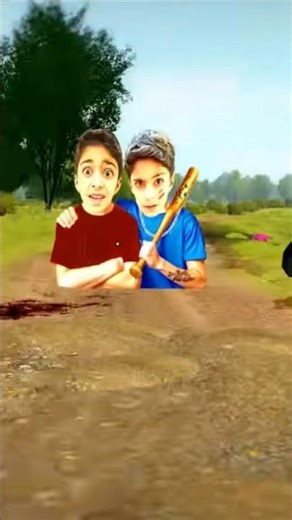 توأم يزن وزين سرقوا سيارت الشرطة !!😱#زين_وألفت #shorts