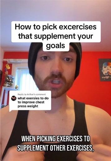 Replying to @Arthur Pick excercises close to the original or even just more of the original Coaching, free strength and size guide in bio ⬆️