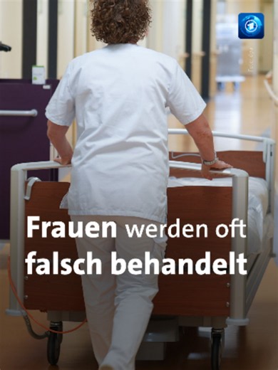 Frauen leben länger als Männer, aber etwa ein Viertel ihrer Lebenszeit geht es ihnen gesundheitlich schlechter. Der Grund dafür ist, dass in der Medizin über Jahrhunderte der männliche Körper als Norm galt. Um diese Ungleichbehandlung abzuschaffen, hat sich heute das interdisziplinäre Bündnis die „Allianz für Frauengesundheit“ gegründet. Mit dabei: Gertraud Stadler. Sie leitet die Geschlechterforschung in der Medizin an der Berliner Charité. #tagesschau #nachrichten #frauengesundheit #medizin