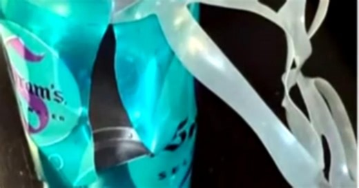 Soda cans are exploding in extreme heat during plane flights