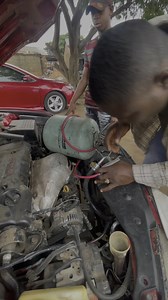 How to refill a.c gas in compressor | Maxthemechanic