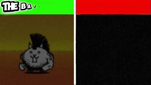 Minecraft vs Real Life: The Battle Cats vs Battle Bricks