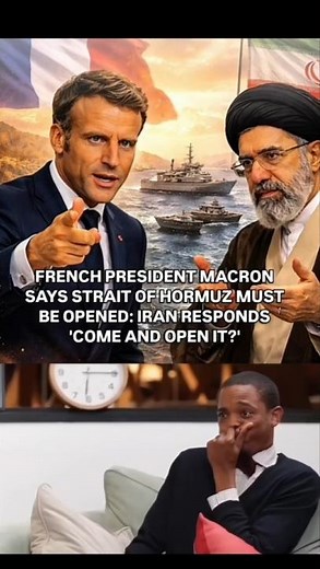 🤯France ने क्या कहा... 🤯#france#iran#straitofhormuz#hormoz#war#usa#karmkandwala#israel#india#jwab