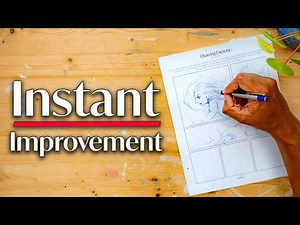 This Drawing Exercise Improves Your Art Forever