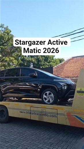Hyundai Stargazer Active Matic 2026