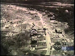 Special Report on Smithfield, Alabama F5 Tornado 4/4/77 by James Spann - 2008