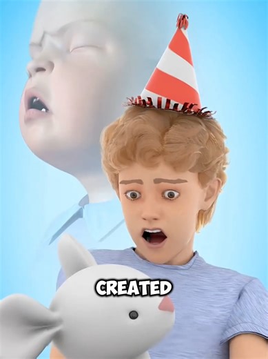 How The Little Albert Experiment Worked 😨 #knowledge #viral #learnsomethingnew #englishfacts #3danimation #foryoupage #usastories