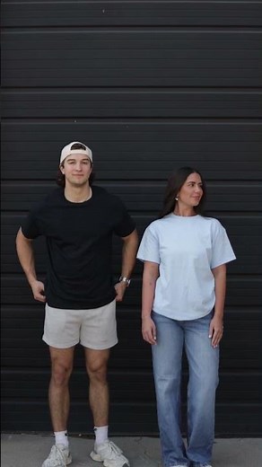 T-SHIRT FIT GUIDE: GILDAN HEAVY COTTON TEE