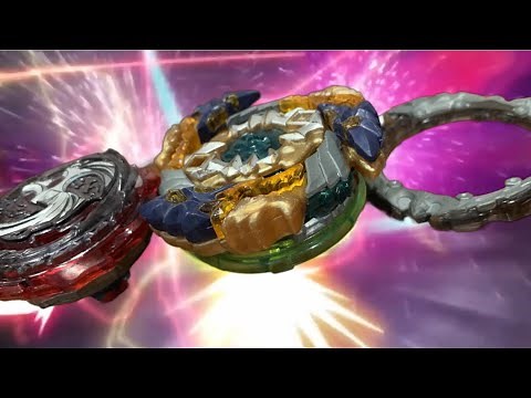 Dread Cannon Crush! Geist Fafnir vs Dead Phoenix! Free vs Phi! Geist Fafnir Destroyed!