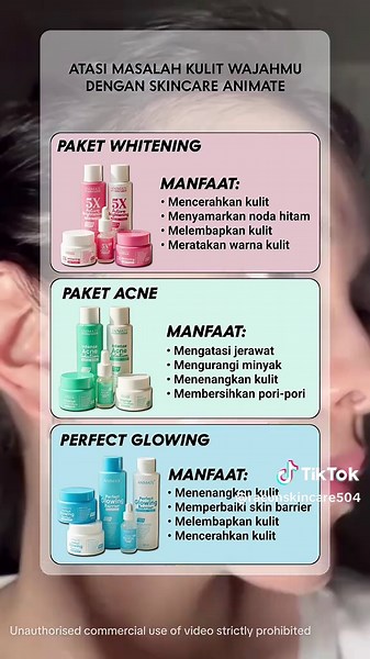 Rahasia Cantik: Skincare Animate untuk Kulit