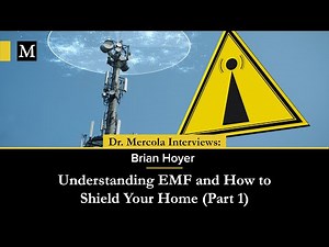 Understanding EMF and How to Shield Your Home — Interview with Brian Hoyer Part 1
