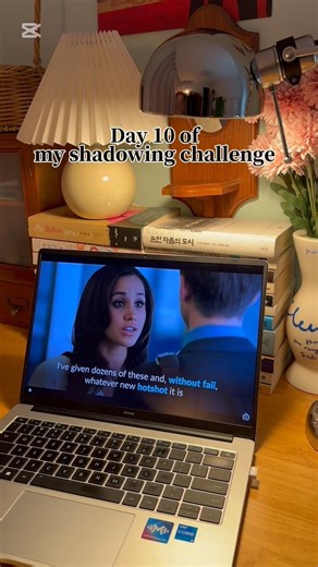 Day 10 Shadowing | Learn English with Suits