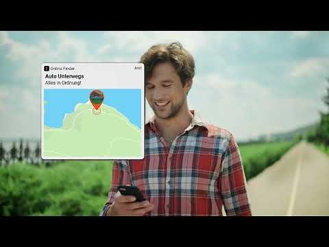 Power Finder 4G 🌐 Magnetischer #GPS‑Tracker mit bis zu 90 Tagen Akku | PAJ GPS