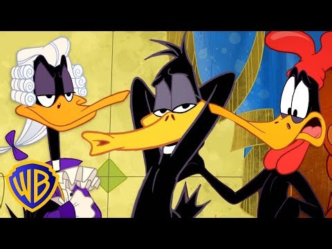 🦆 Daffy Duck Try Not To Laugh CHALLENGE! 🤣 | Looney Tuesdays | #KidsCartoons ‪@wbkids‬