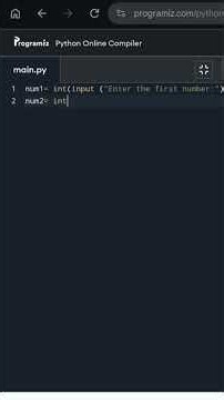Build Your First Python Calculator! 🤯 | Day 7 | Python for Beginners