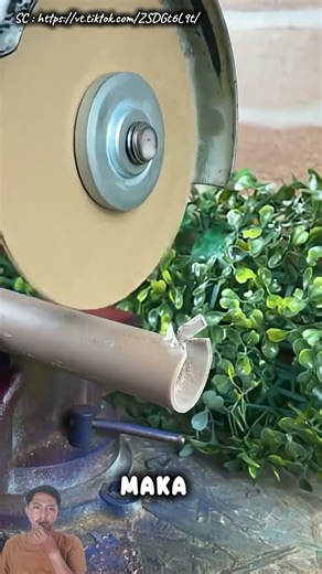 How to cut pipes with cardboard ‼️#contractor #buildings #diy #diyprojects #pipes