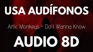 Arctic Monkeys - Do I Wanna Know (8D AUDIO) [Use headphones / Usa audífonos] Listen on Youtube: https://youtu.be/aN51_dkVyhc | 8D TUNES