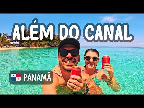 Roteiro de 4 Dias no Panamá 🇵🇦 Canal, Praias e Rooftops Inesquecíveis!