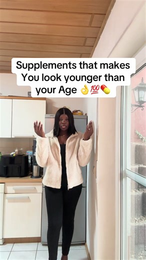 Best Supplements for Youthful Skin