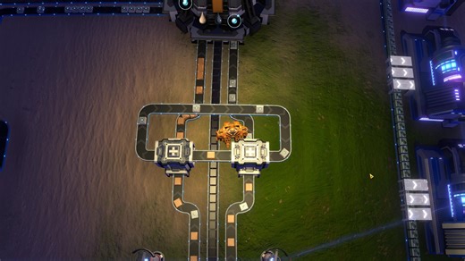 Dyson Sphere Program 双模式转换