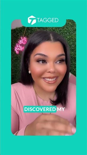 We are Tagged - Top Badge Elle #contentcreator #livestream #livestreamingapp #tagged