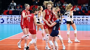 Polska – Kolumbia. Siatkówka, kwalifikacje olimpijskie kobiet, Łódź. Transmisja online na żywo (19.09.2023)