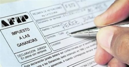 Ganancias: a la espera de la nueva ley, la AFIP volvió a postergar el plazo para presentar las deducciones del 2023
