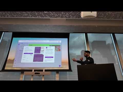 Carousel Studio Demo at Claude Code Anonymous Toronto | Sukhpal Saini