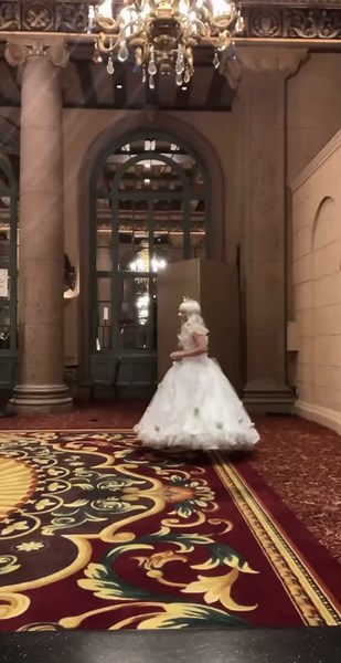 Masquerade Ball Dance Ghosts and Royals - Dark Waltz Tutorial