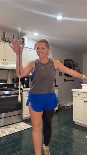 Karrissa Wimberley on Instagram: "The Audio said “Chicken Wing” - so obviously the Audio said “Do Baton to this.” #PlayBaton #BatonTwirling #Baton #Twirling"