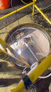 138kv Triplex Cable Pull⚡️ #highvoltage_industries #ibew #highvoltagecablesplicer #cablesplicer #lu3 #local3 Posted by @miguelito0331 | High Voltage Industries