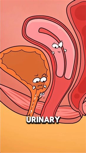 What Is the Female Prostate and Can Women Ejaculate ⚠️..!!#e2dhealth #animation #2dshow #fypシ