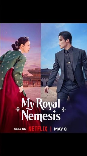 Top 5 New Fantasy Romantic korean drama #new #korean #webseries #webdrama #fantasy #romance #explore