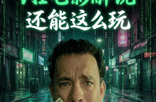 全网首个免费开源的AI影视解说生成平台，从解说文案生成、自动配音、画面剪辑到匹配BGM，最后剪辑合成，几乎全流程由AI搞定！