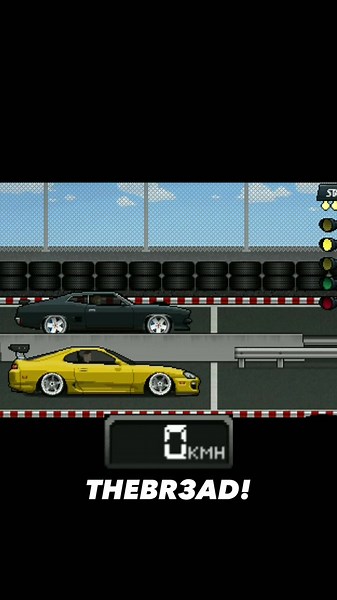 MK4 SUPRA BUILD (BR3AD!)#follower #pixelcarracer #BR3AD #viral #foryou