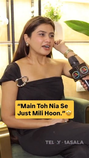 Exclusive interview with TellyMasala Splitsvilla X6 fame Diksha Pawar opened up about her inspiring journey and shared how exciting it was to bond with Nia Sharma. She expressed admiration for Nia’s energy and said the connection felt natural and fun. #DikshaPawar #SplitsvillaX6 #NiaSharma #RealityTV #tellymasala | Telly Masala