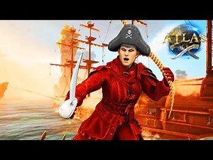 ATLAS - BATALLA DE GALEONES - 11# Nexxuz