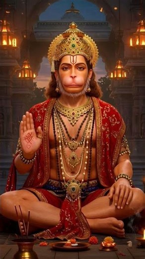 Anjani Maa Tera Lalla#viral #new trending song#popularsong #ytshortsindia #Jay Bajrangbali 🙏🙏❤❤