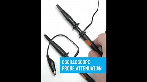NEW VIDEO: Oscilloscope Probes: X1 or X10? – Collin’s Lab Notes #adafruit #collinslabnotes